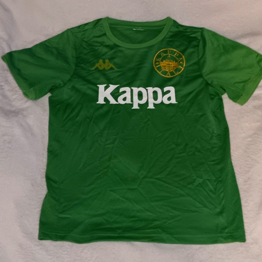 Kappa Italy Vintage Soccer Jersey Shirt Football Italian